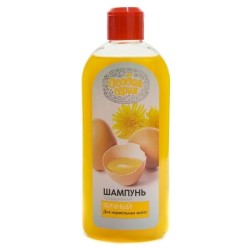 Шампунь Особая серия Яичный для нормальных волос 365 мл