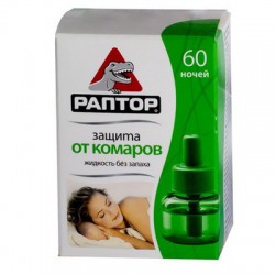 Раптор стандарт ликвид 60 ночей