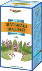 Шалфея листья фито-чай 50 г