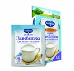 Закваска, Скваска 3 г 5 шт для простокваши