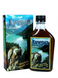 Бальзам Кучерла вечерний 250 мл