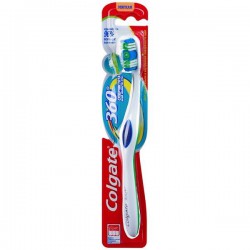 Зубная щетка Colgate 360 суперчистота мягкая