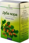 Дуба кора, сырье 50 г 1 шт