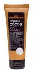 Крем для ног Planeta Organica на органическом масле какао 75 мл