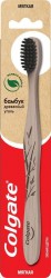 Зубная щетка Colgate бамбук древесный уголь мягкая 1 шт.