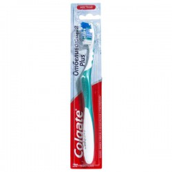 Зубная щетка Colgate отбеливающая плюс жесткая