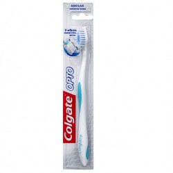 Зубная щетка Colgate Орто для брекетов компакт. головки мягкие