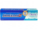 Зубная паста, Blend-a-med (Бленд-а-мед) 100 мл 3Д Уайт Трехмерное отбеливание Прохладная свежесть
