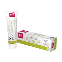 Зубная паста Splat Профешнл Зеленый чай 100 мл