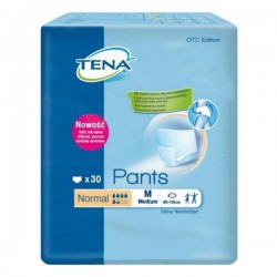 Подгузники-трусы для взрослых Tena Пэнтс нормал 30 шт.
