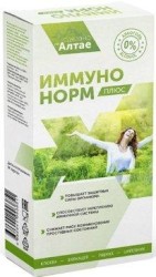 Бальзам Планета Здоровья Иммунонорм+ 250 мл