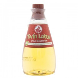 Ополаскиватель для полости рта Twin Lotus растительный Гвоздика 330 мл